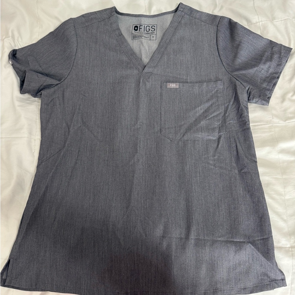 Figs Catarina Top